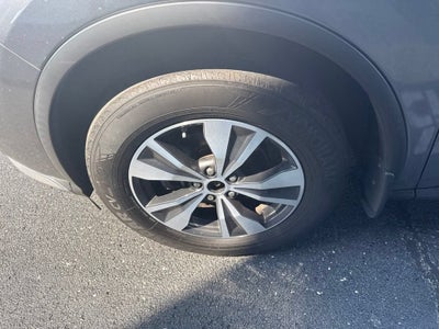2019 Nissan Murano SV