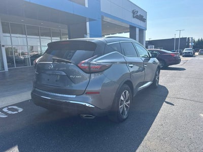 2019 Nissan Murano SV