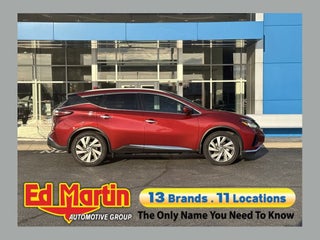 2019 Nissan Murano SL