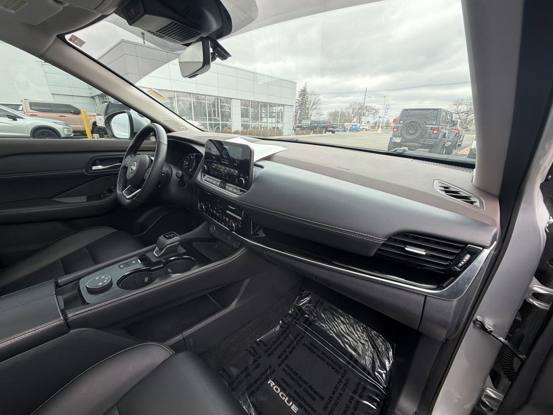 2023 Nissan Rogue SL