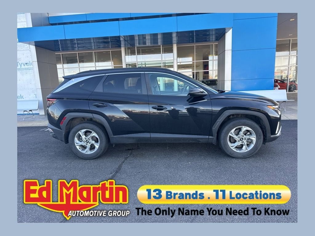 2023 Hyundai Tucson SEL
