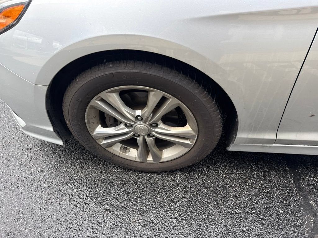 2018 Hyundai Sonata SEL
