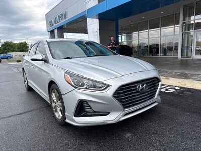 2018 Hyundai Sonata SEL