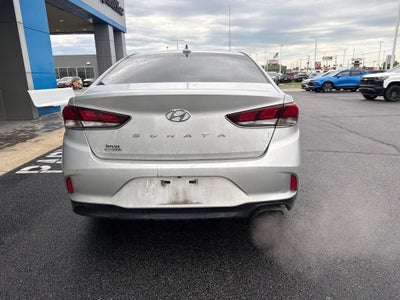 2018 Hyundai Sonata SEL