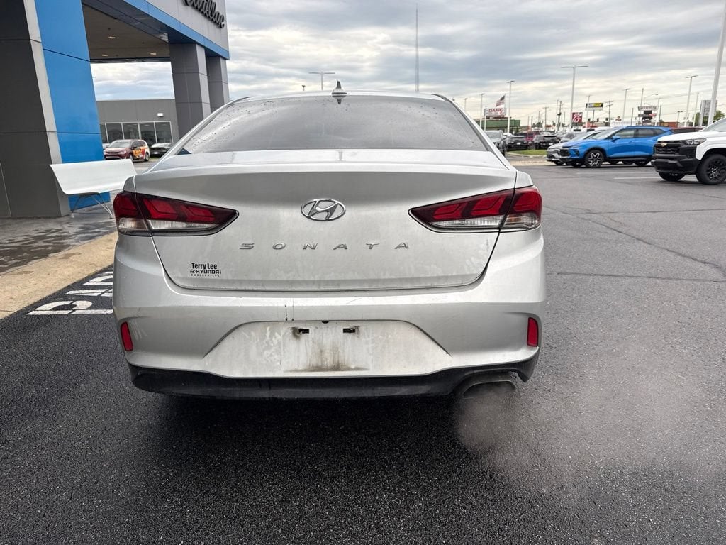 2018 Hyundai Sonata SEL