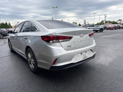 2018 Hyundai Sonata SEL