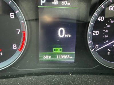 2018 Hyundai Sonata SEL