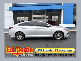 2018 Hyundai Sonata SEL