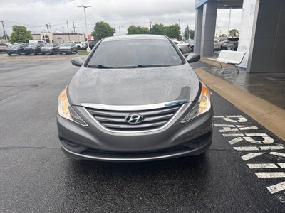 2014 Hyundai Sonata GLS