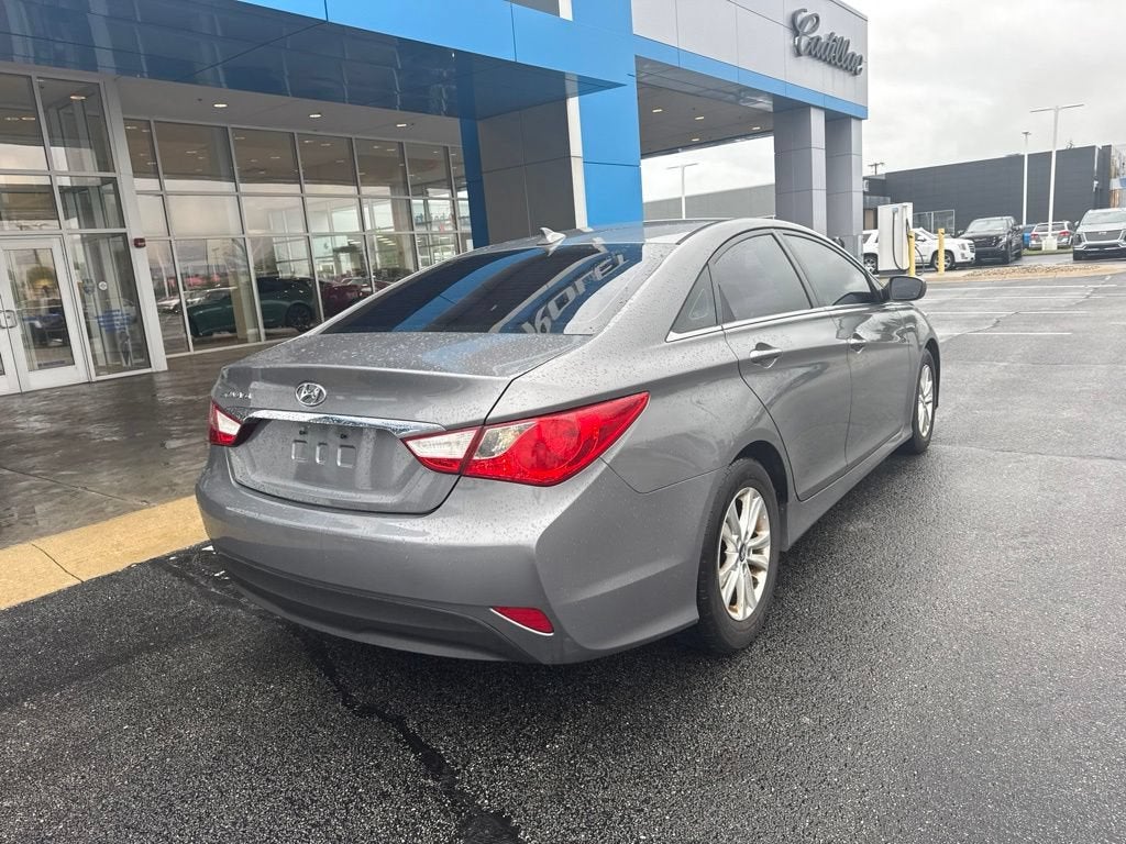 2014 Hyundai Sonata GLS