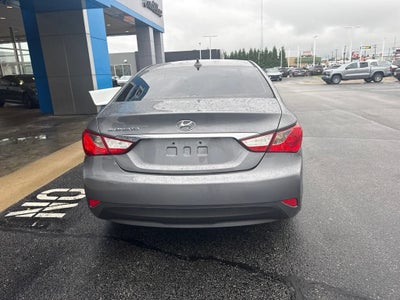 2014 Hyundai Sonata GLS