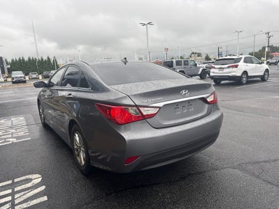 2014 Hyundai Sonata GLS