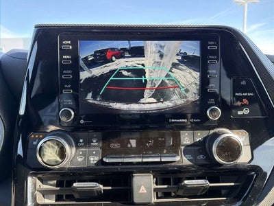 2022 Toyota Highlander XSE