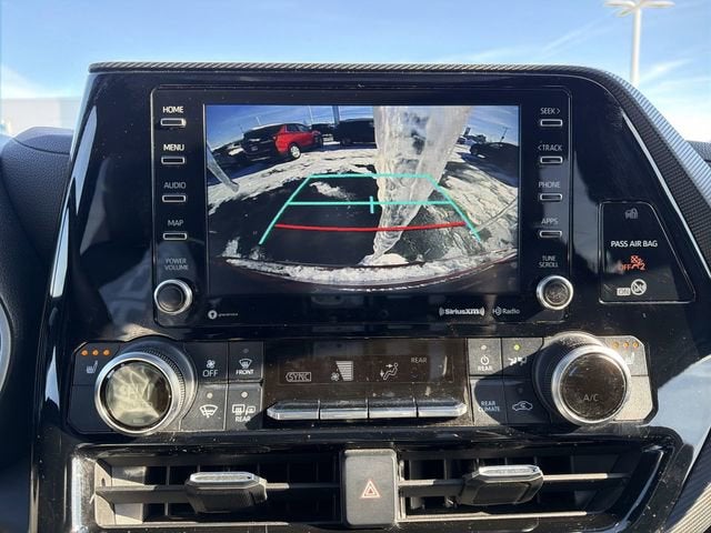 2022 Toyota Highlander XSE