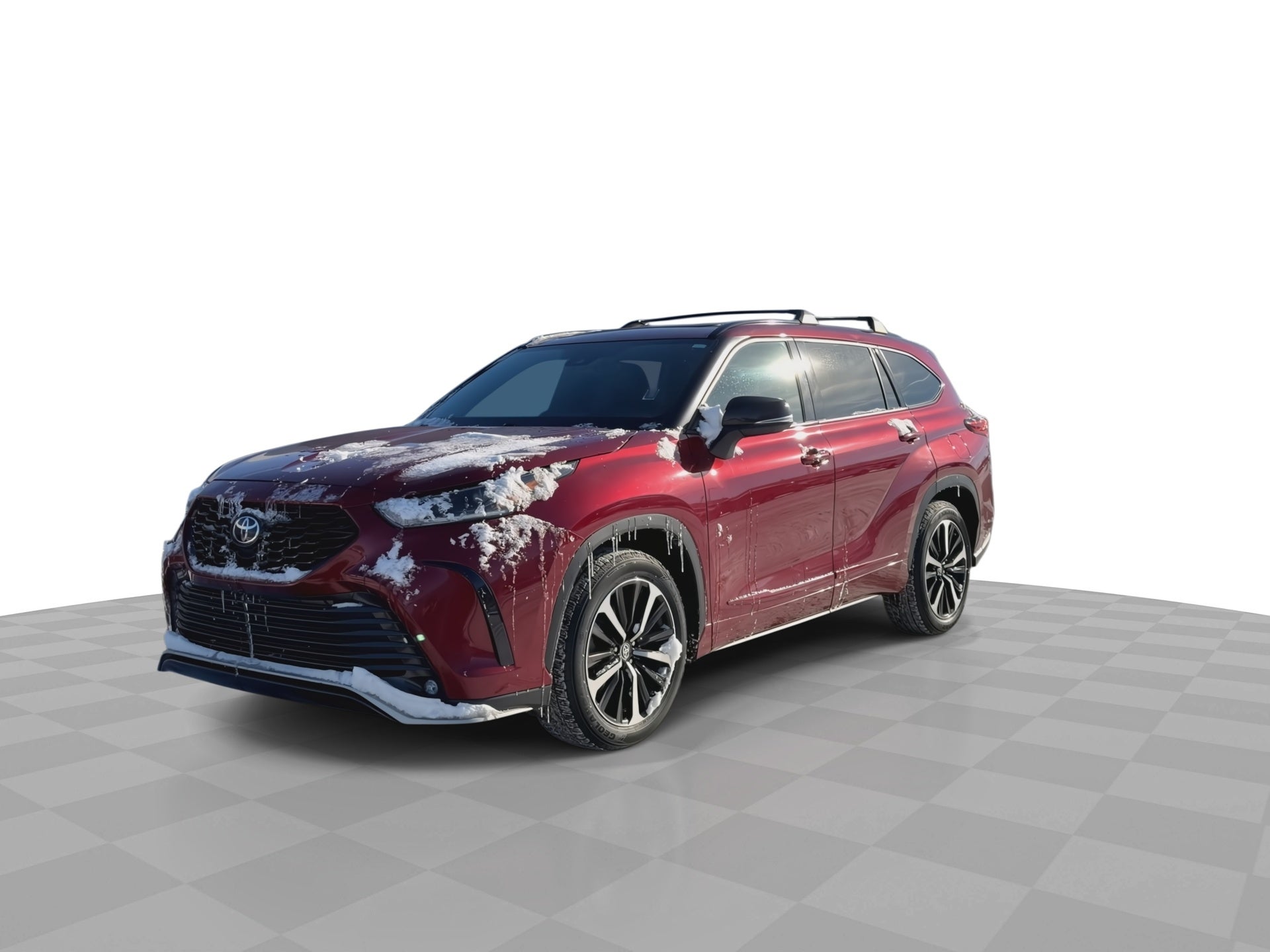 2022 Toyota Highlander XSE