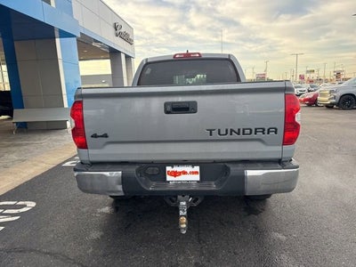 2020 Toyota Tundra 4WD SR5