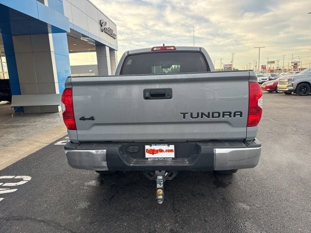2020 Toyota Tundra 4WD SR5