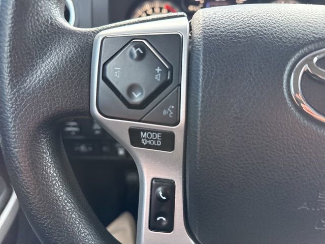 2020 Toyota Tundra 4WD SR5