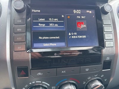 2020 Toyota Tundra 4WD SR5