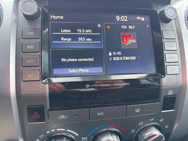 2020 Toyota Tundra 4WD SR5