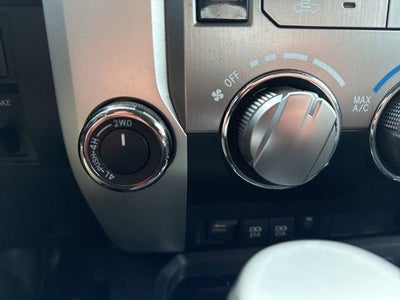 2020 Toyota Tundra 4WD SR5