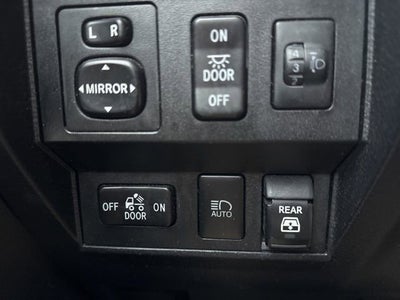 2020 Toyota Tundra 4WD SR5