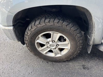 2020 Toyota Tundra 4WD SR5