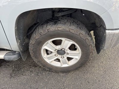 2020 Toyota Tundra 4WD SR5