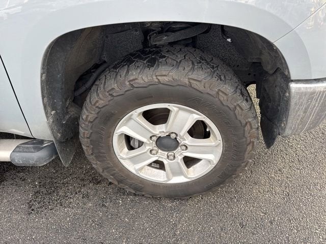 2020 Toyota Tundra 4WD SR5