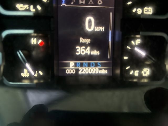 2020 Toyota Tundra 4WD SR5