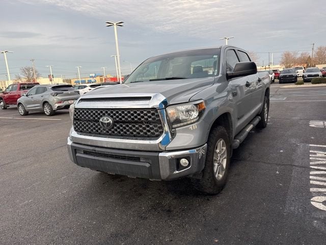 2020 Toyota Tundra 4WD SR5