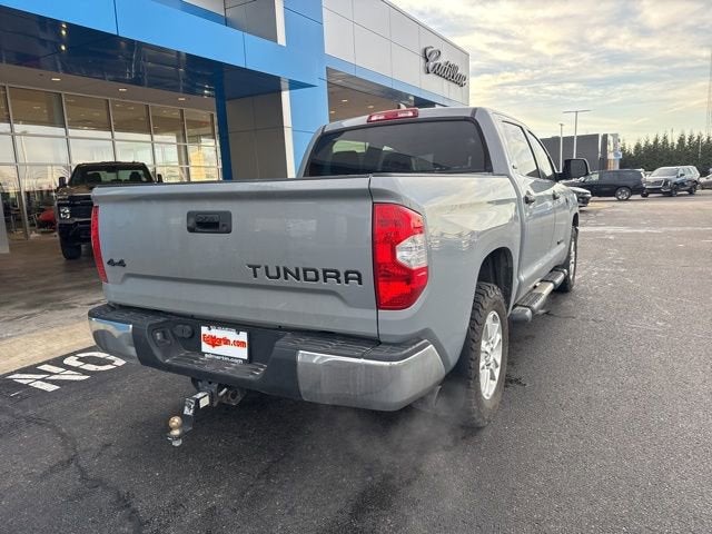 2020 Toyota Tundra 4WD SR5