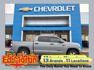 2020 Toyota Tundra 4WD SR5