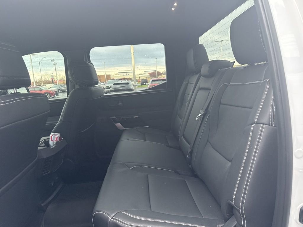 2026 Toyota Tundra 4WD Limited