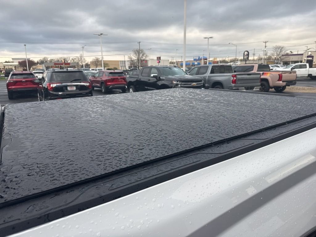 2026 Toyota Tundra 4WD Limited