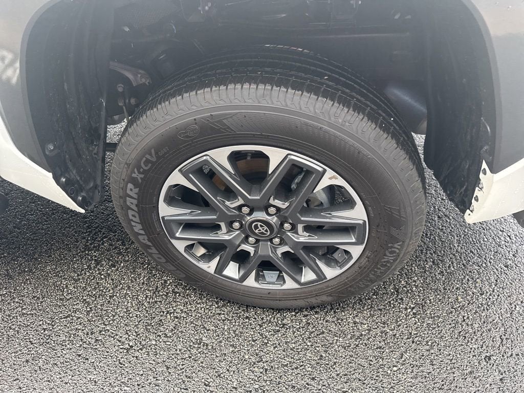 2026 Toyota Tundra 4WD Limited