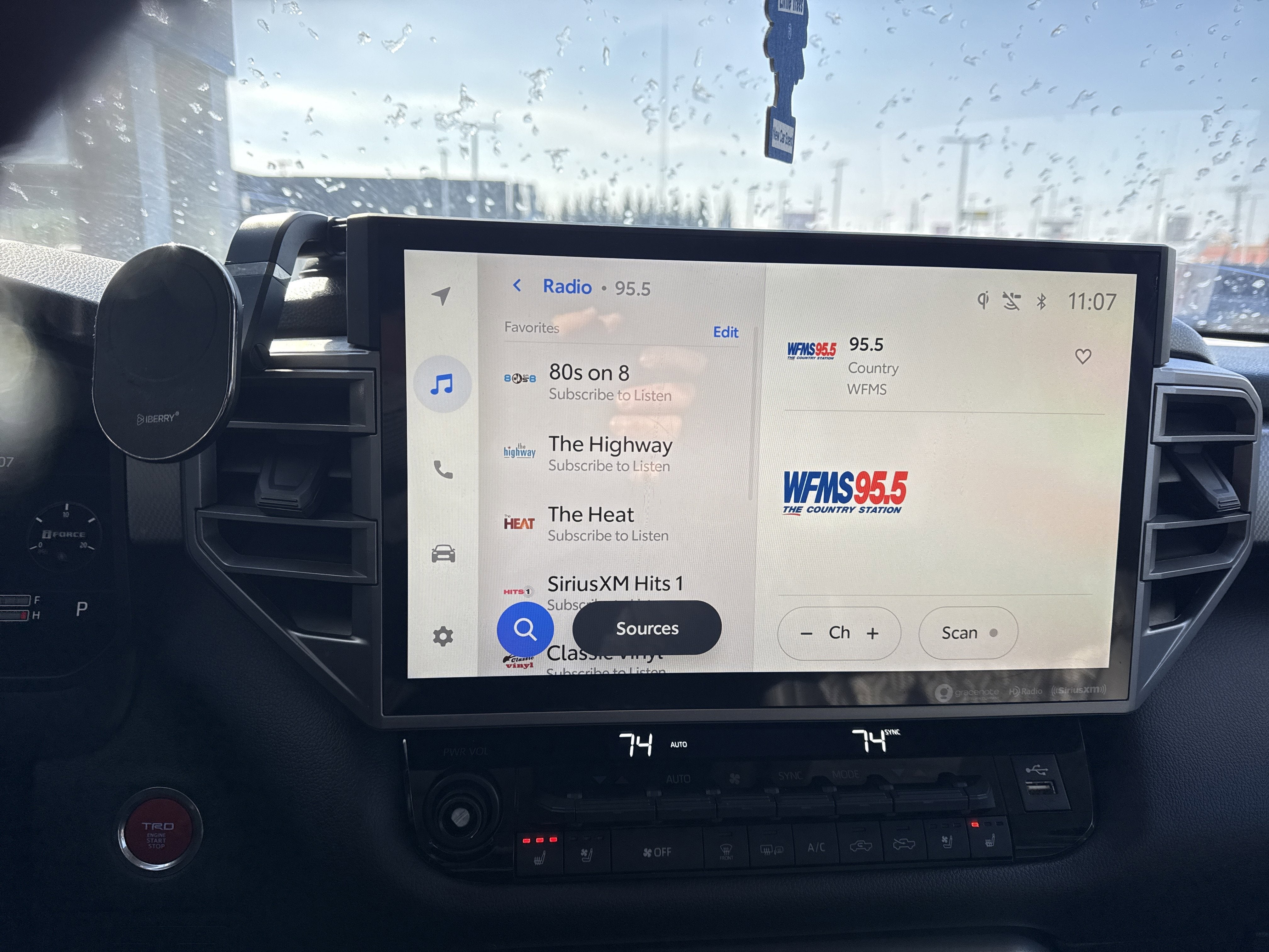 2024 Toyota Tundra 4WD Limited