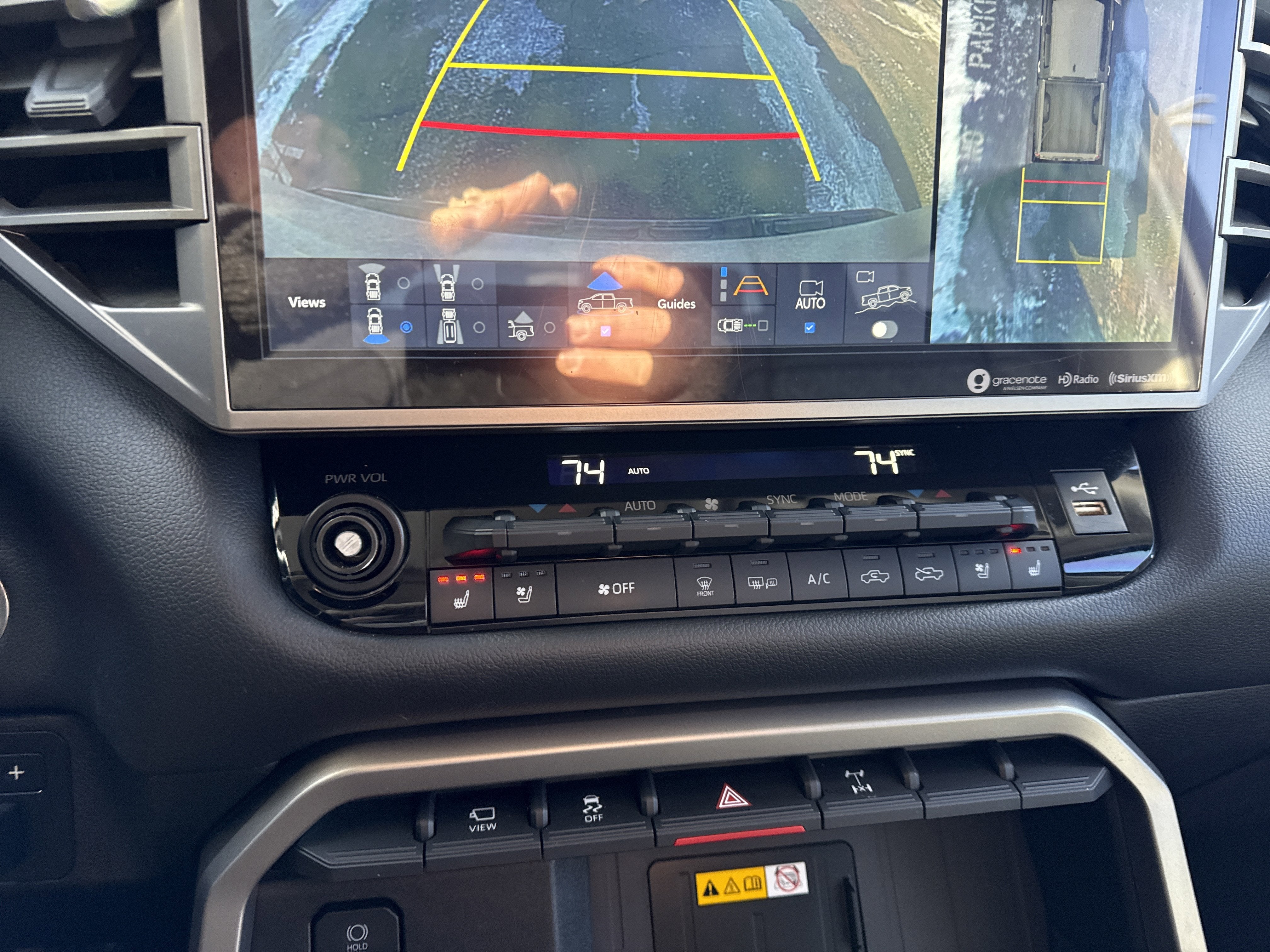 2024 Toyota Tundra 4WD Limited