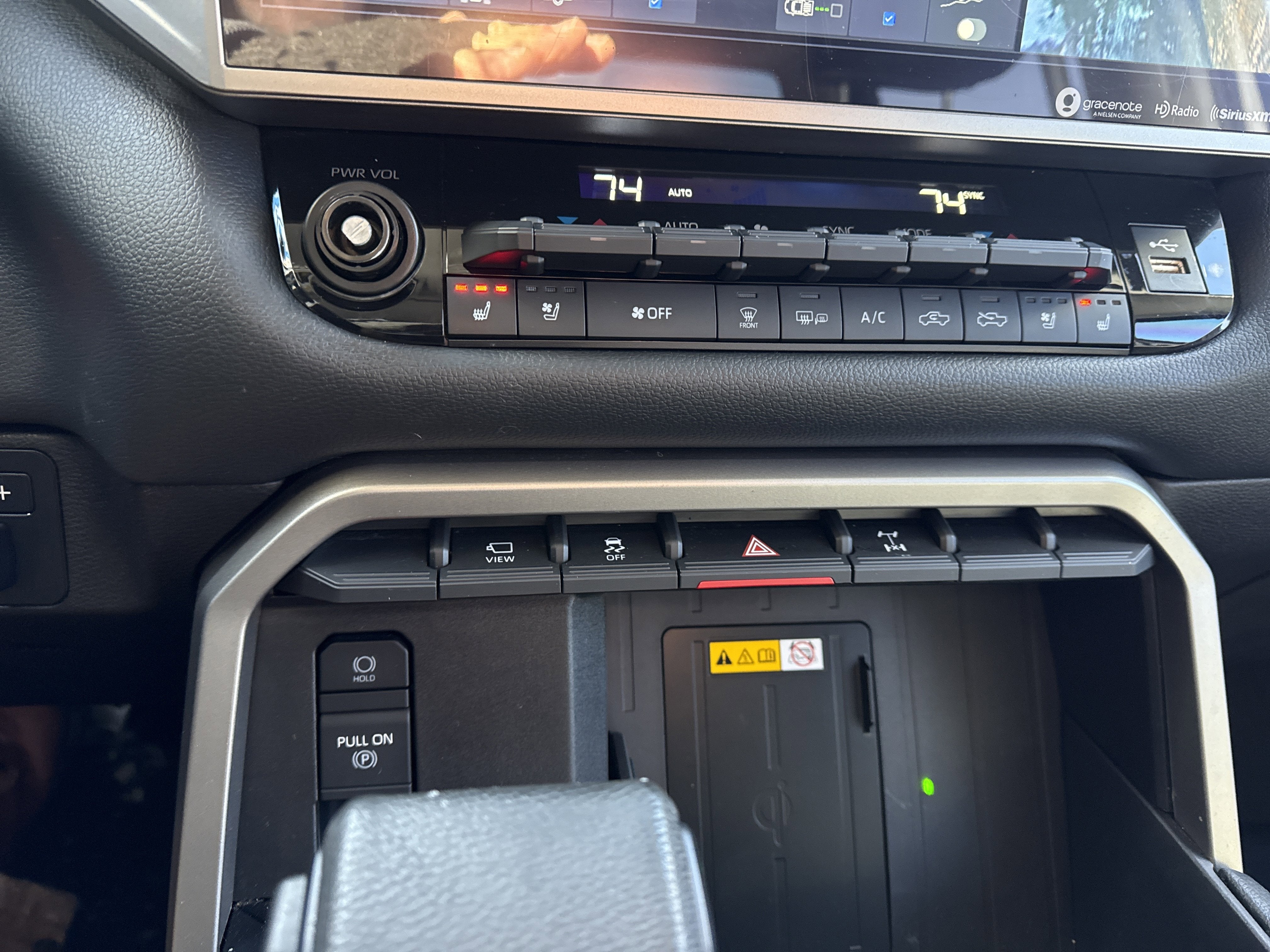 2024 Toyota Tundra 4WD Limited