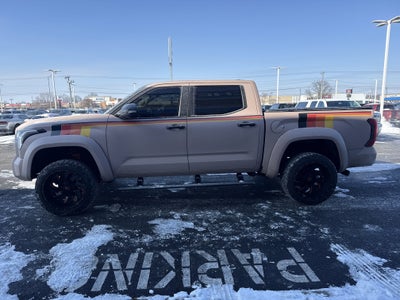 2024 Toyota Tundra 4WD Limited