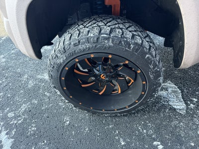 2024 Toyota Tundra 4WD Limited