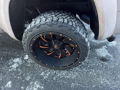 2024 Toyota Tundra 4WD Limited