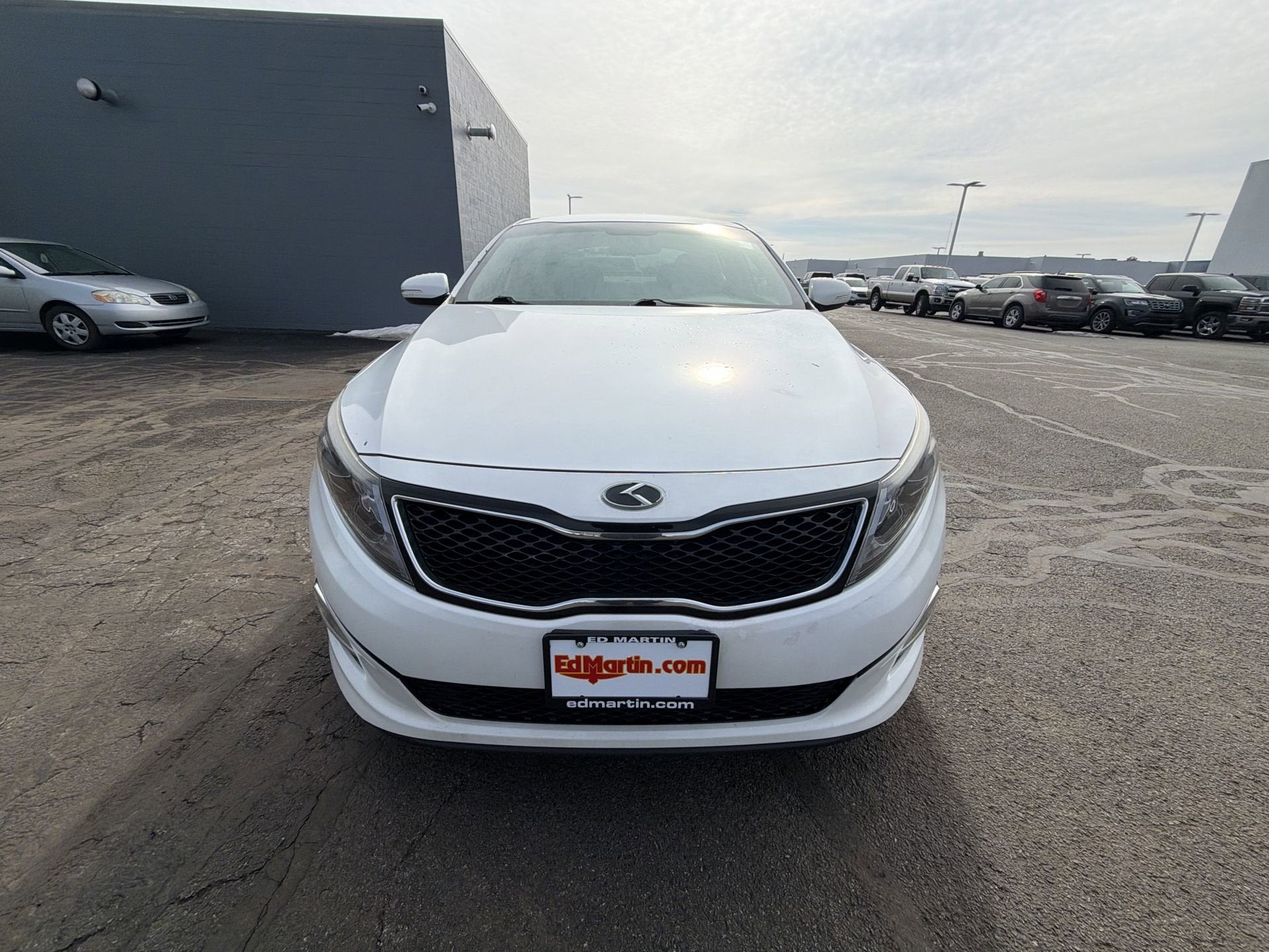 2014 Kia Optima LX