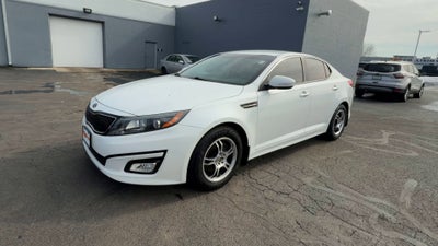 2014 Kia Optima LX