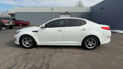 2014 Kia Optima LX