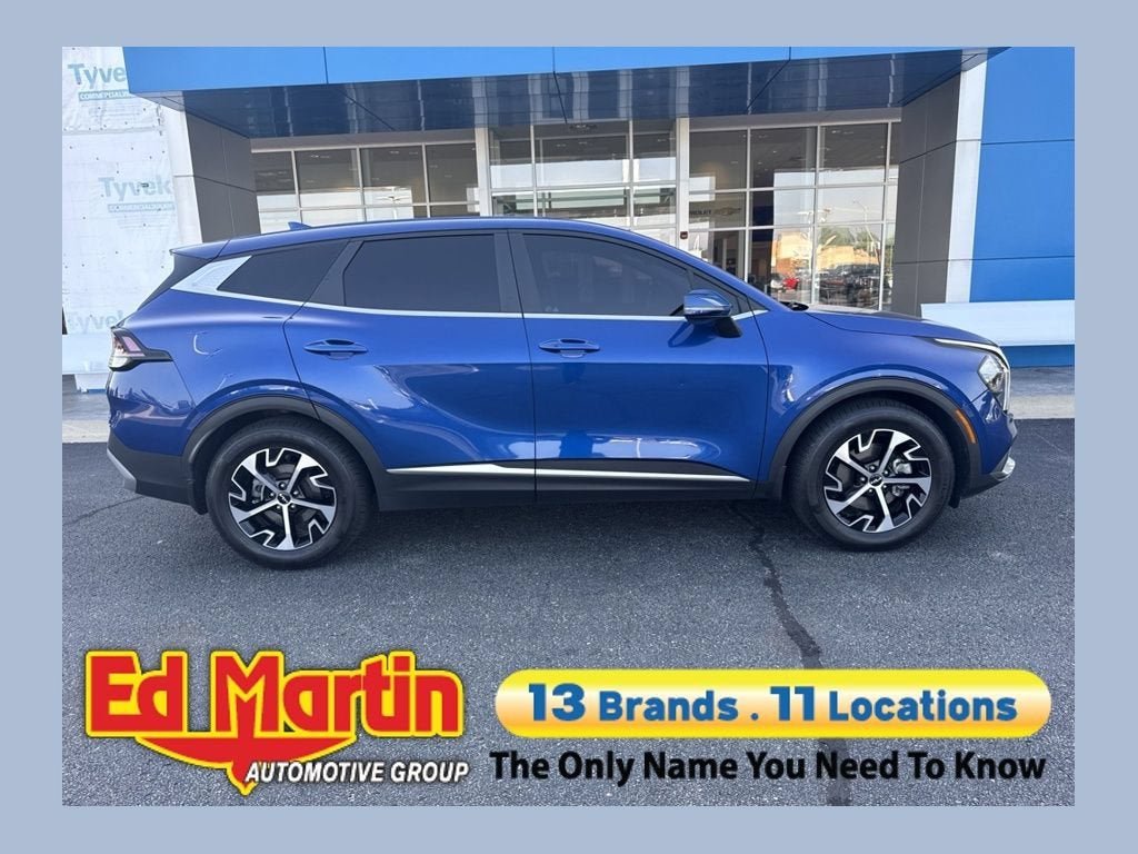 2023 Kia Sportage EX