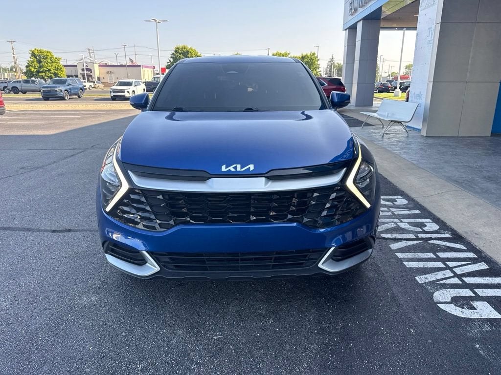 2023 Kia Sportage EX