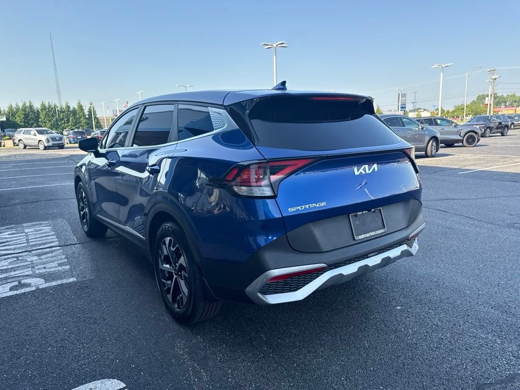 2023 Kia Sportage EX