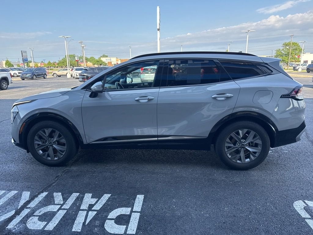 2025 Kia Sportage SX