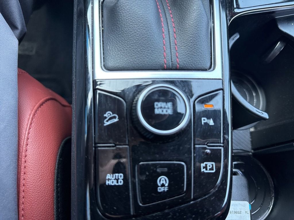 2025 Kia Sportage SX